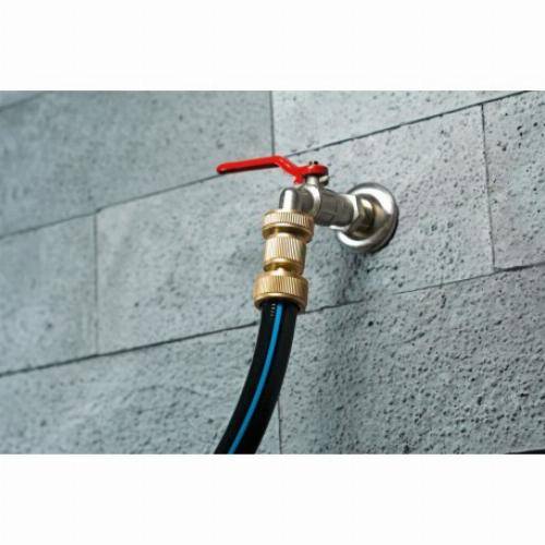 Raccord rapide laiton BRASS  19 mm - Imagen 2