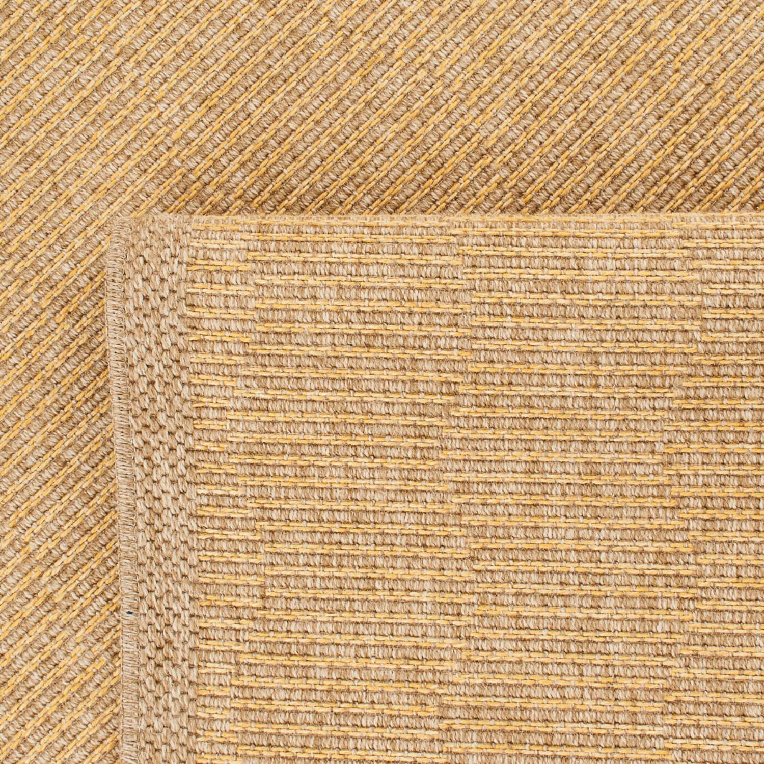 Autre - Tapis intérieur et extérieur naturel 120x170cm - Imagen 5