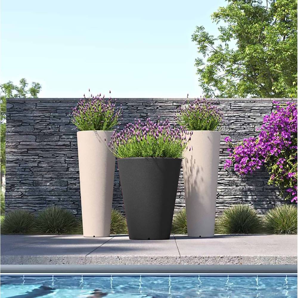 Pot de fleurs olla 100 - Imagen 2