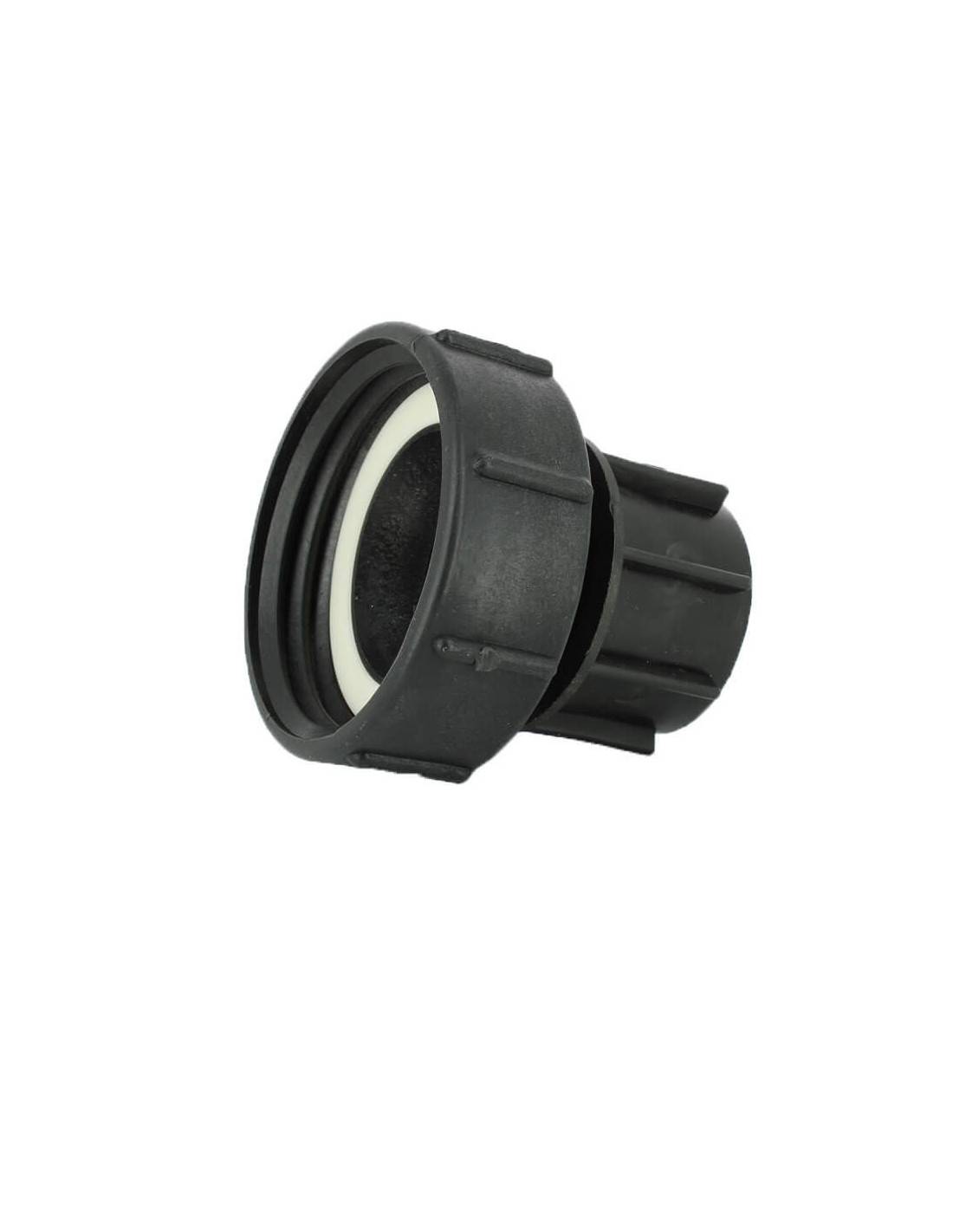 Raccord cuve S100X8 - Taraudé femelle 2'' Pas gaz (50x60 mm) - Imagen 3