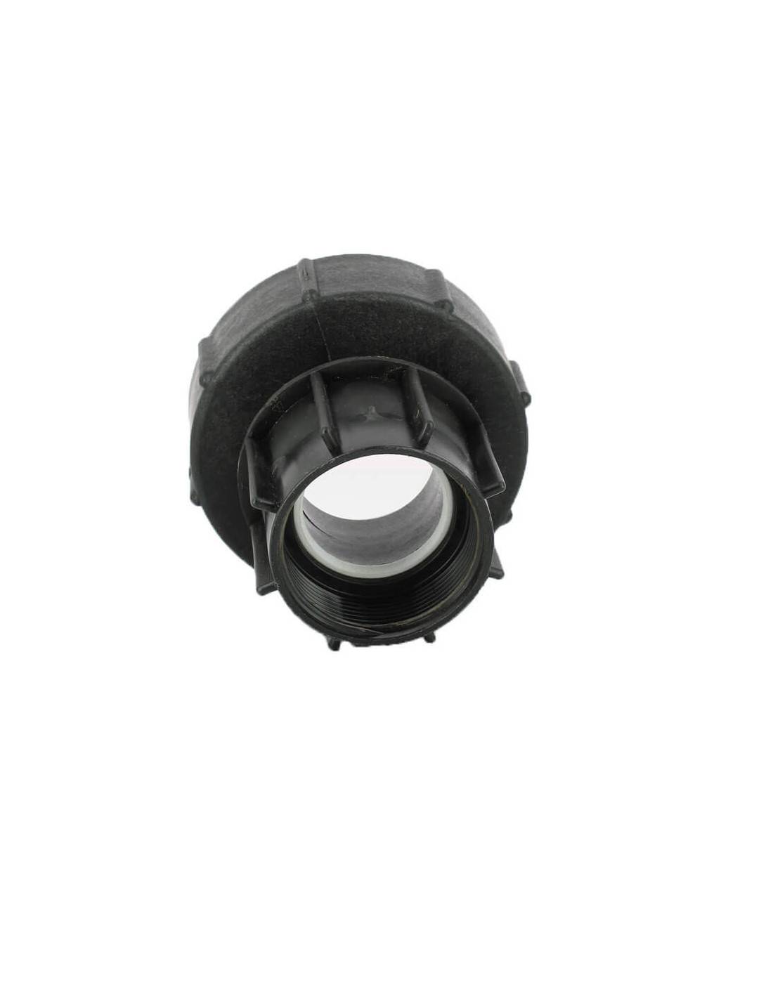 Raccord cuve S100X8 - Taraudé femelle 2'' Pas gaz (50x60 mm) - Imagen 5