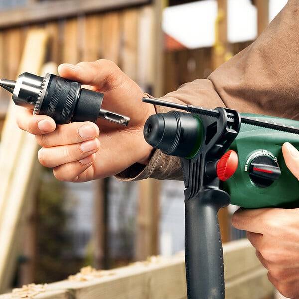 Bosch - Perforateur 600w Pbh 2500 Sre - Bosch - Image 2