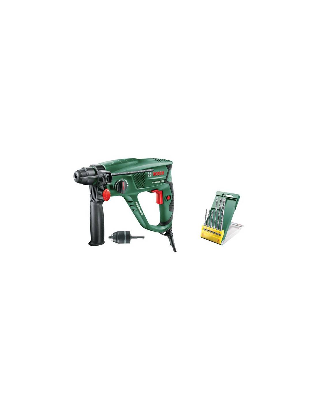 Bosch - Perforateur 600w Pbh 2500 Sre - Bosch - Image 1