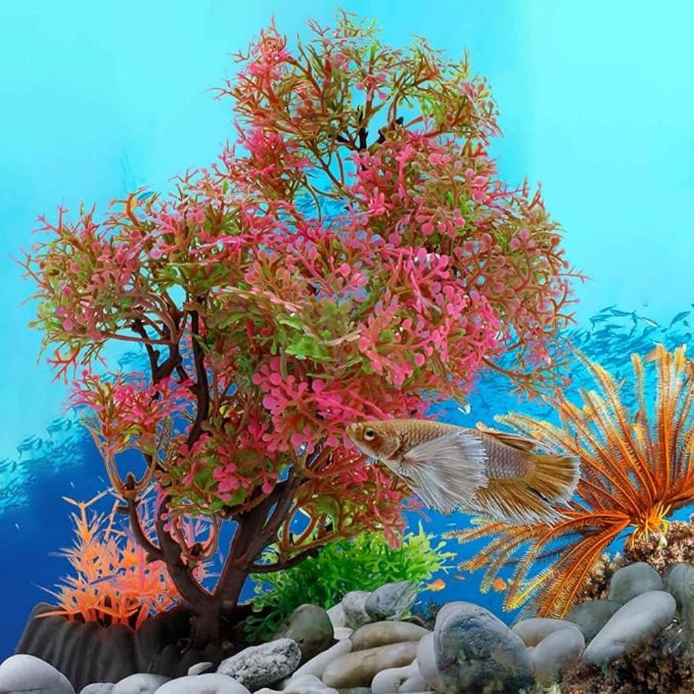 Plantes artificielles pour aquarium DtopbuyAge - Image 4