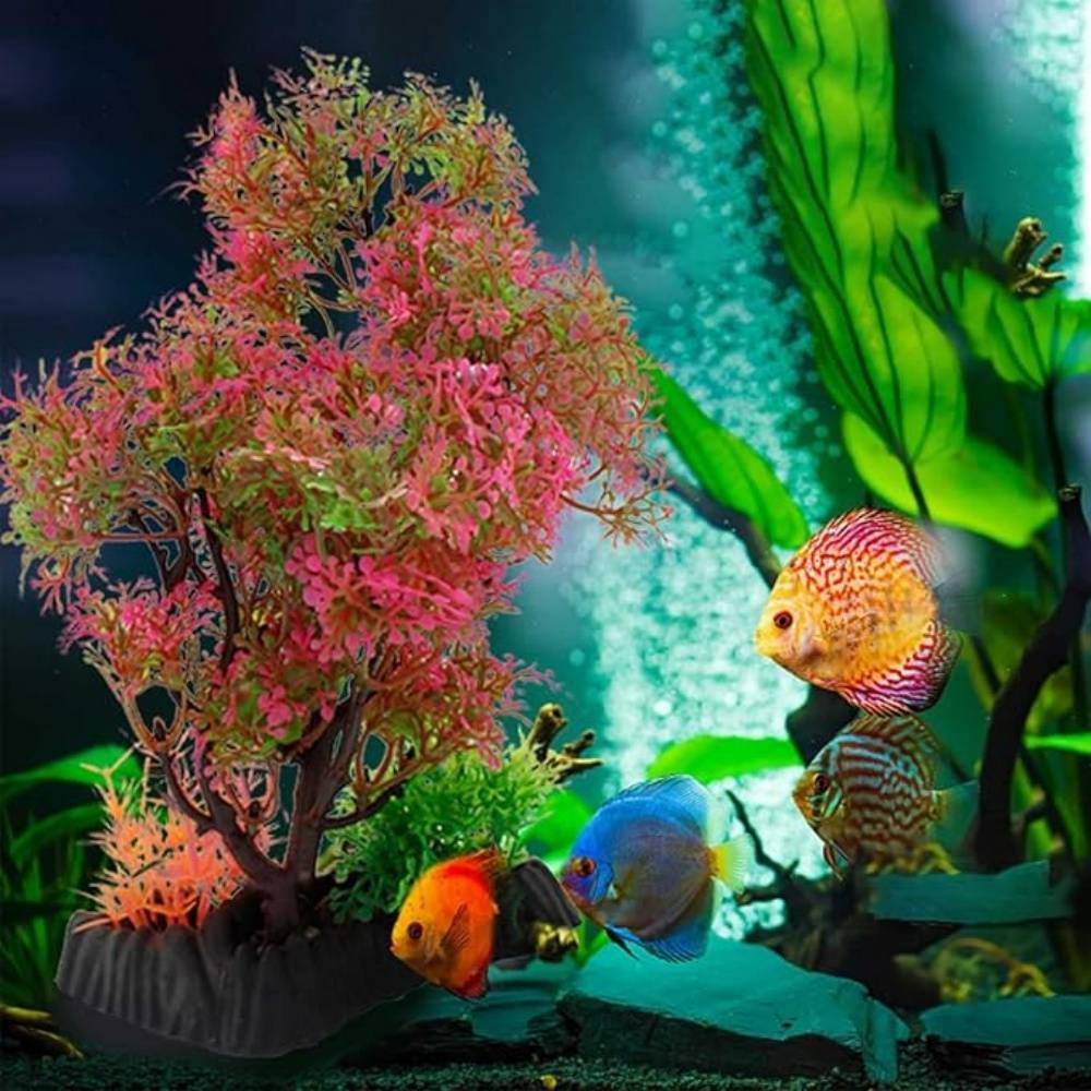 Plantes artificielles pour aquarium DtopbuyAge - Image 5
