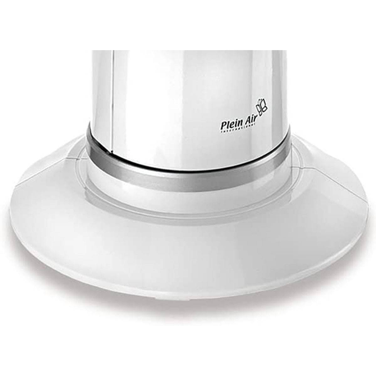 Chauffage d'appoint électrique 1200W Chaleur immédiate Oscillant Surface 25 m² PLEIN AIR - Imagen 7