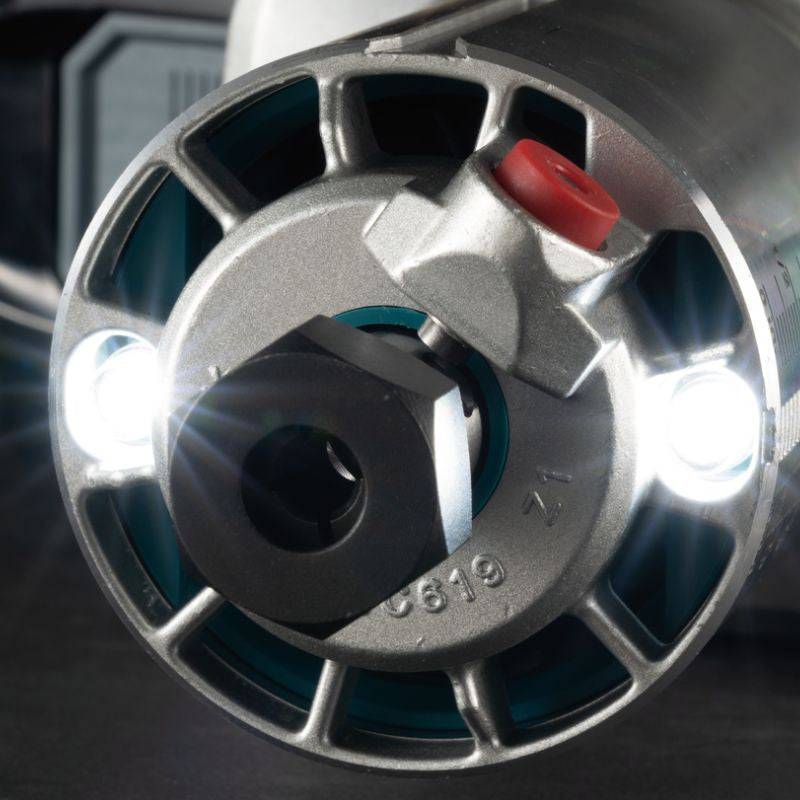 Makita - Affleureuse 40V max 35 mm XGT MAKITA RT001GZ10 (vendu sans batterie) Makita - Imagen 4