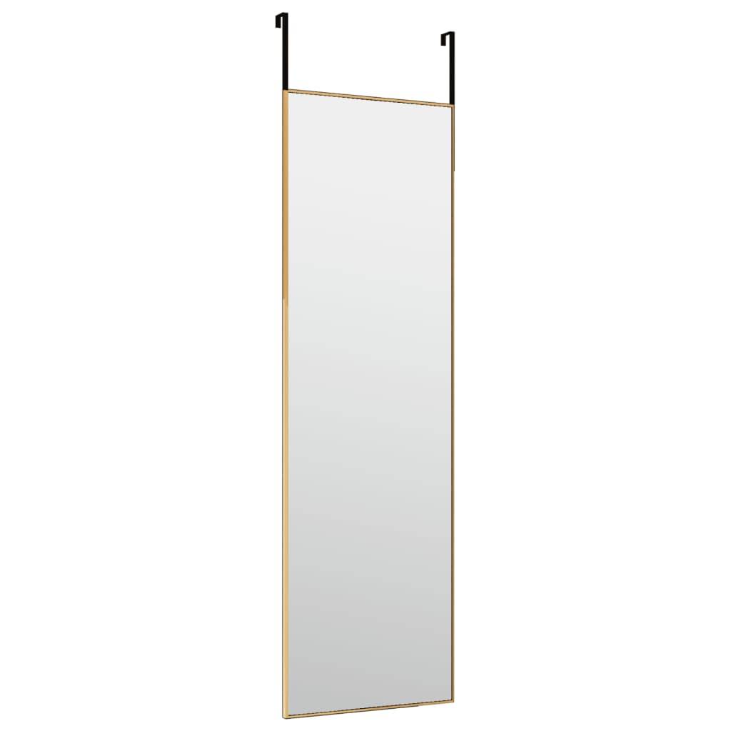 Prolenta Premium - Miroir  Livermore Doré  30 X 100 cm  - P87209D - Image 3