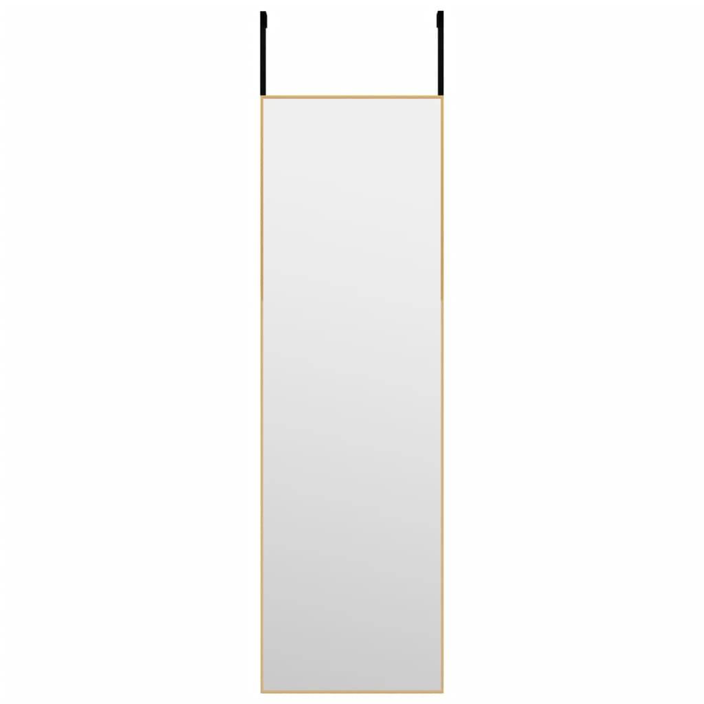 Prolenta Premium - Miroir Livermore Doré 30 X 100 cm - P87209D - Image 2