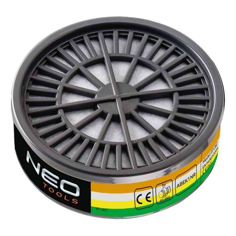 Neo Tools - Cartouche absorbante ABEK1 NEO TOOLS 97-362 Neo tools