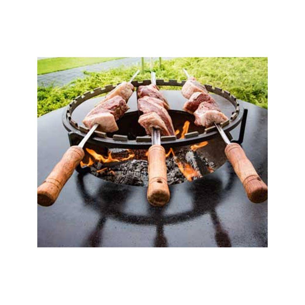 Lot de 3 brochettes OFYR 85 cm - Image 2