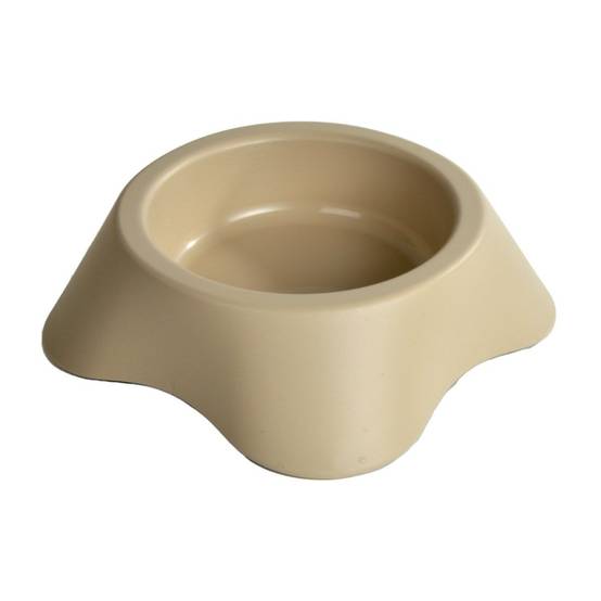 Love Story - Gamelle pour Chien & Chat "Mocaccino" 500ml Taupe - Image 1