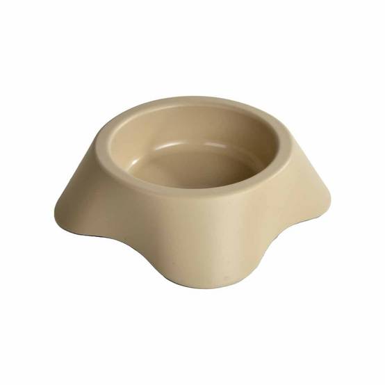 Love Story - Gamelle pour Chien & Chat "Mocaccino" 500ml Taupe - Image 2
