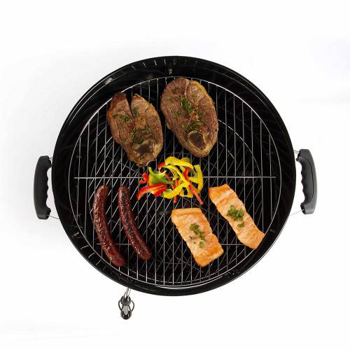 Livoo - Fumoir en acier avec fonction barbecue - Imagen 5
