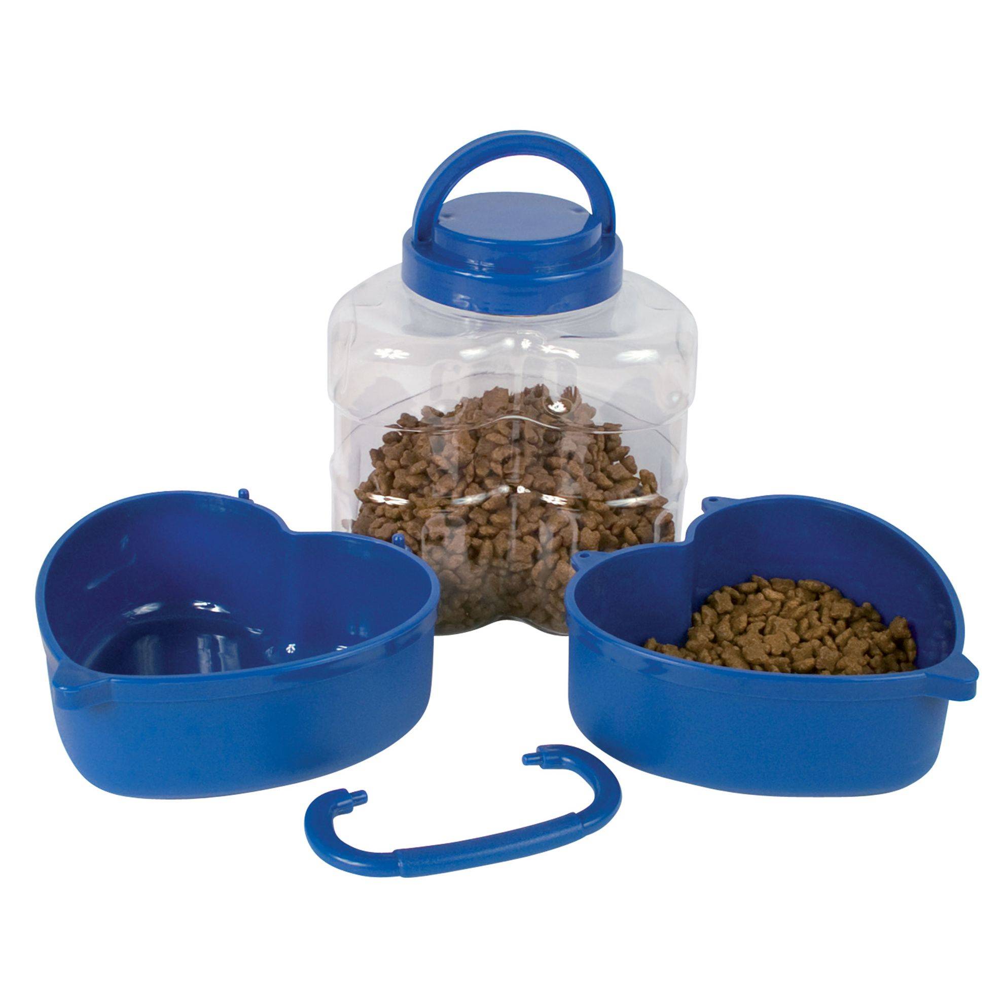 Set de voyage pour chien ou chat IDEALDOG