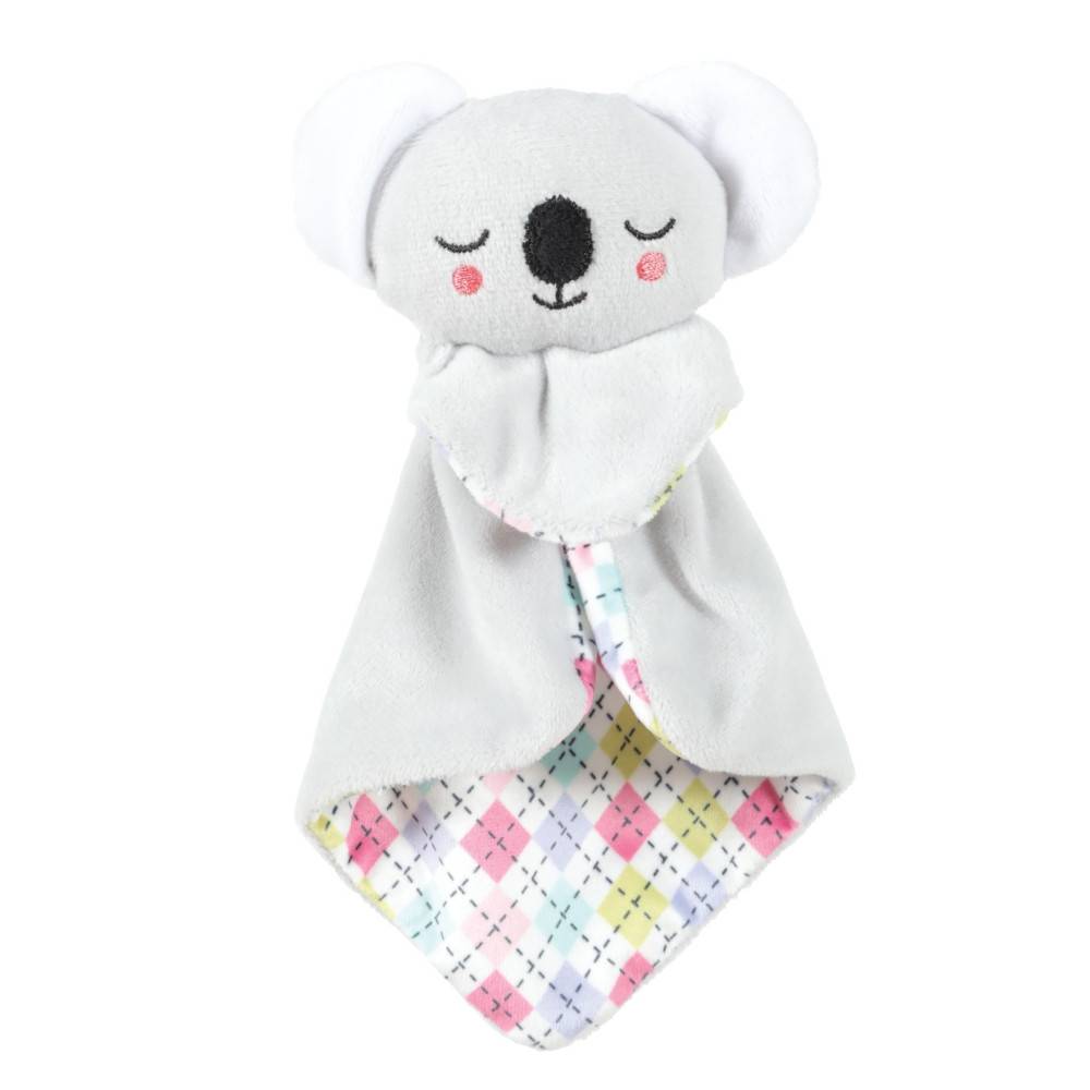 Animallparadise - animallparadise - Peluche Tiny ourson gris doudou 18 cm jouet pour chiots - Imagen 1