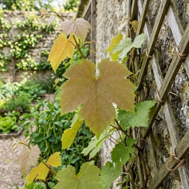Vigne d'ornement brandt - Godet - 5/10 cm - Imagen 2
