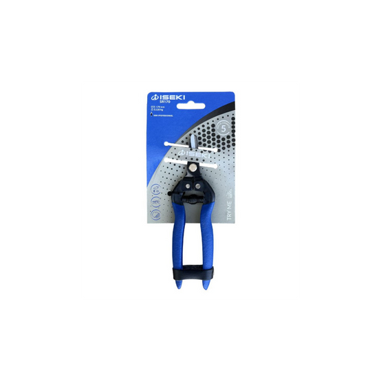 Iseki - Sécateur De Récolte ISEKI - SR170 semi-pro de 170 mm à lame droite - Image 1