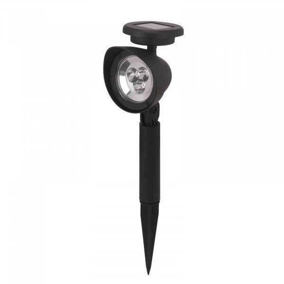 Smart Garden - Pack de 4 spots solaires Prima SMART GARDEN - Lumiere directionnelle de 3 lumens - Image 2