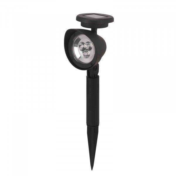 Smart Garden - Pack de 4 spots solaires Prima SMART GARDEN - Lumiere directionnelle de 3 lumens - Image 2