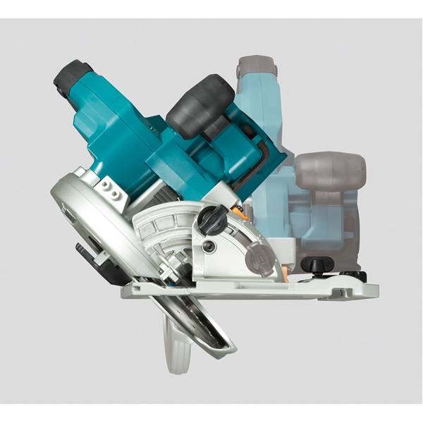 Makita - Scie circulaire 36V Ø190 mm MAKITA - sans batterie ni chargeur - DHS782ZJ - Imagen 4