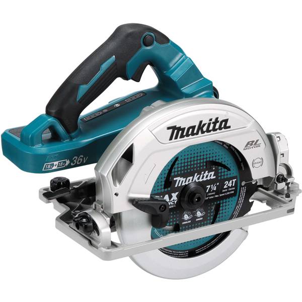 Makita - Scie circulaire 36V Ø190 mm MAKITA - sans batterie ni chargeur - DHS782ZJ - Imagen 1