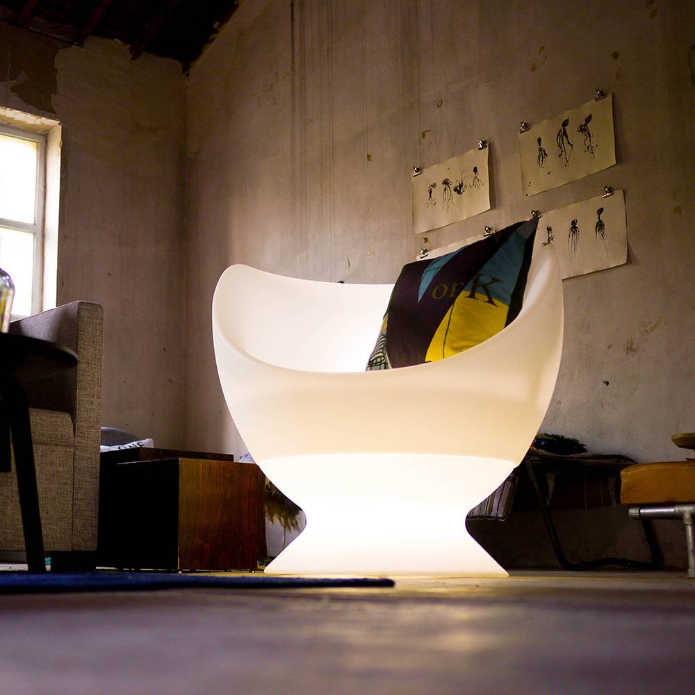 Dare Win Store - Fauteuil de jardin boon's éclairant - Imagen 2