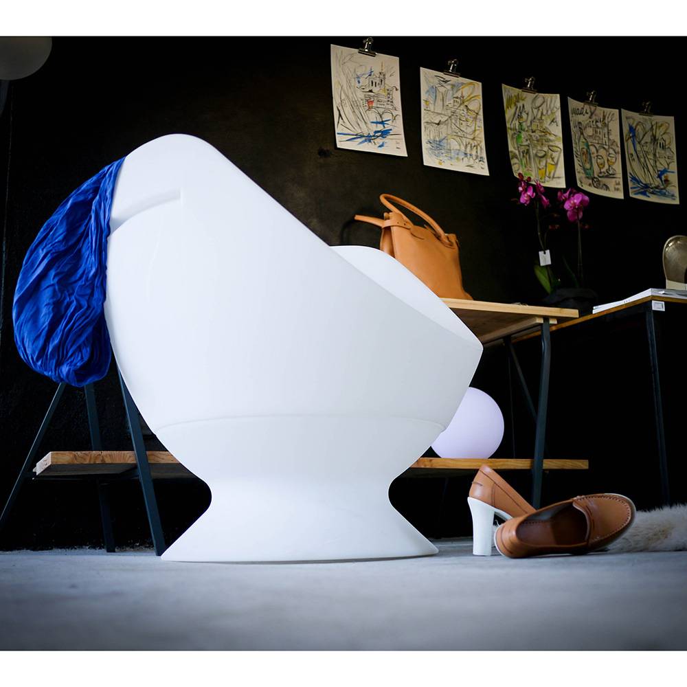 Dare Win Store - Fauteuil de jardin boon's éclairant - Imagen 3
