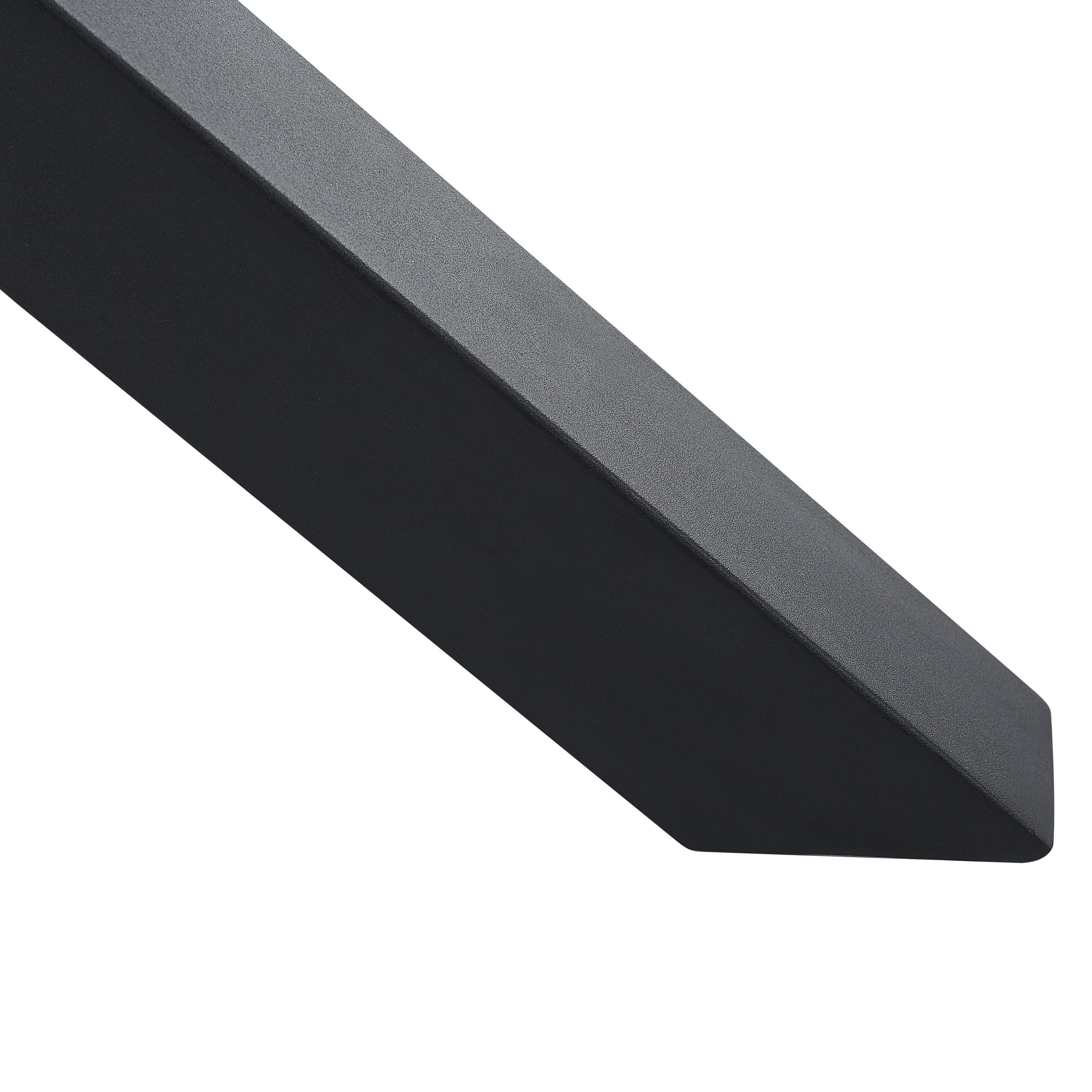 Beliani - Set de salle à manger Aluminium Gris MALETTO/COSOLETO Beliani - Imagen 6