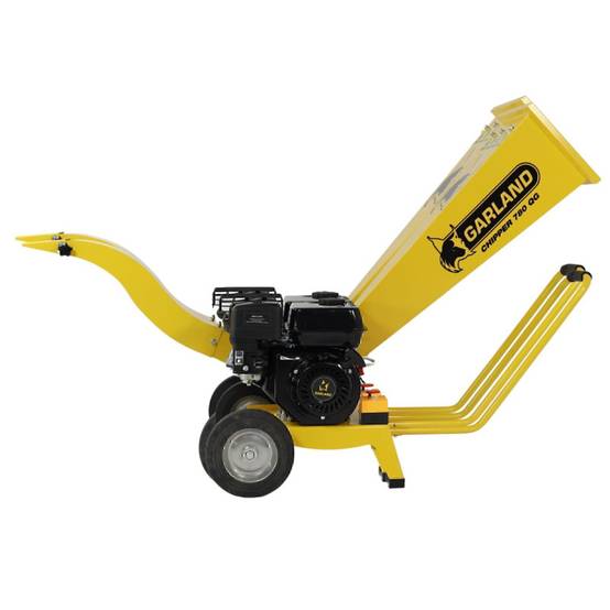 Garland - Broyeur thermique 212cc GARLAND CHIPPER 780QG-V23 - Coloris - Jaune - Image 2