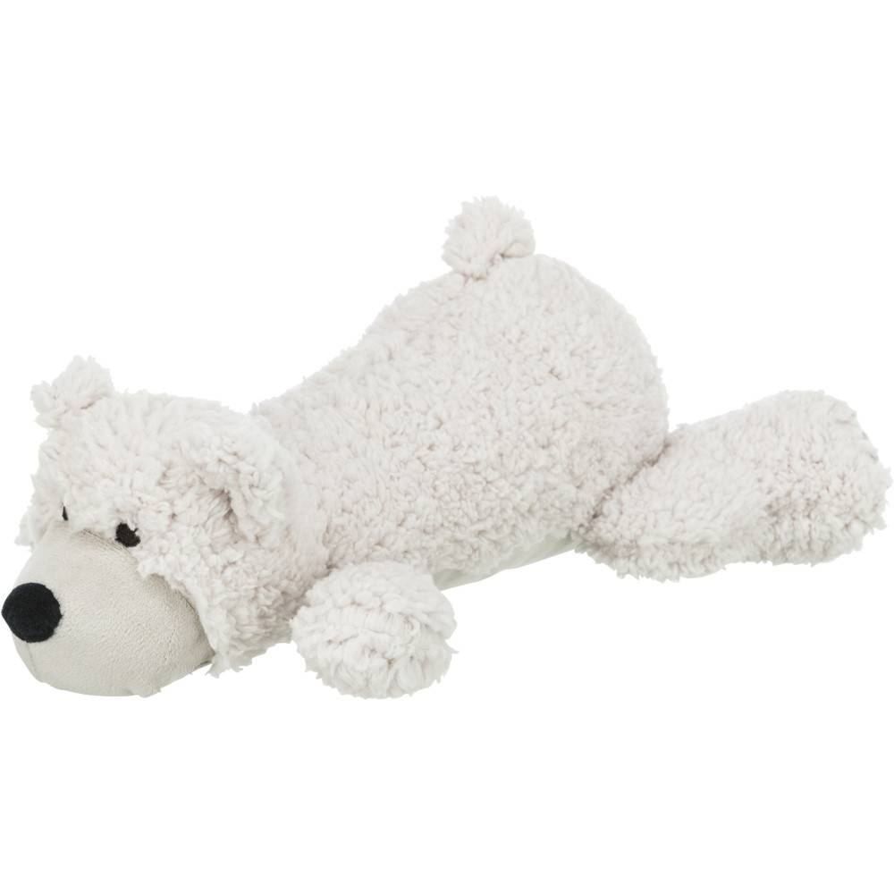 Trixie - Ours Elroy avec son 42 cm, Be Eco, matière recyclée Jouet pour chien - Imagen 2