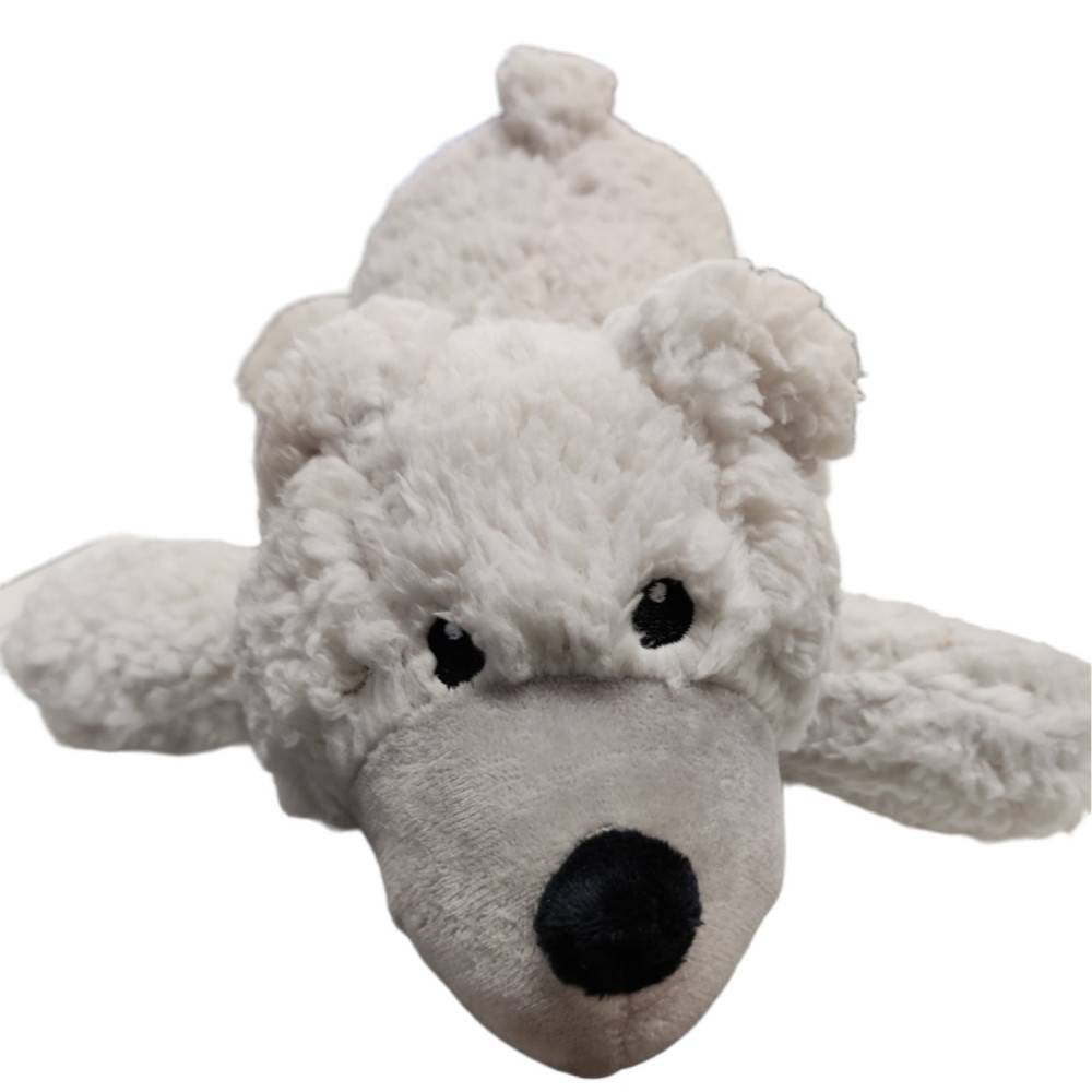 Trixie - Ours Elroy avec son 42 cm, Be Eco, matière recyclée Jouet pour chien - Imagen 3