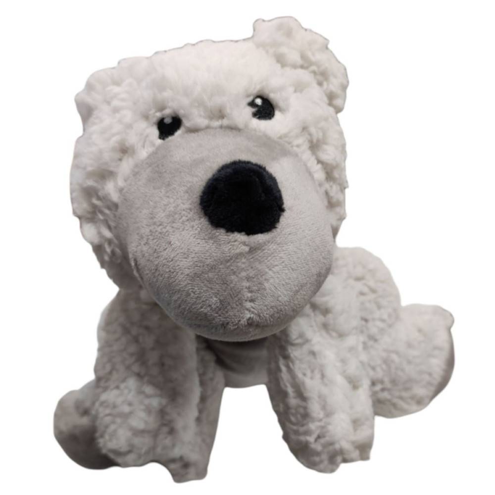 Trixie - Ours Elroy avec son 42 cm, Be Eco, matière recyclée Jouet pour chien - Imagen 4