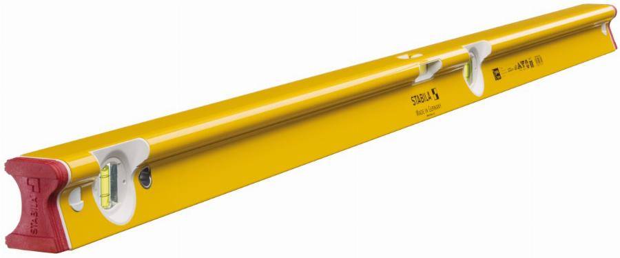 Stabila - Niveau à bulle STABILA Type r 300 122cm - 18374 - Imagen 1