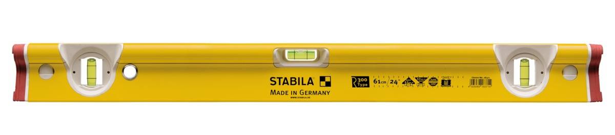 Stabila - Niveau à bulle STABILA Type r 300 122cm - 18374 - Imagen 3