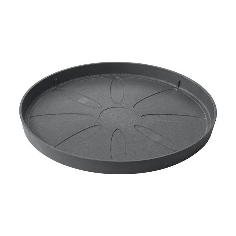 Deroma - Soucoupe - Deroma - Origin - 67 X H6 Cm - Gris - Image 1