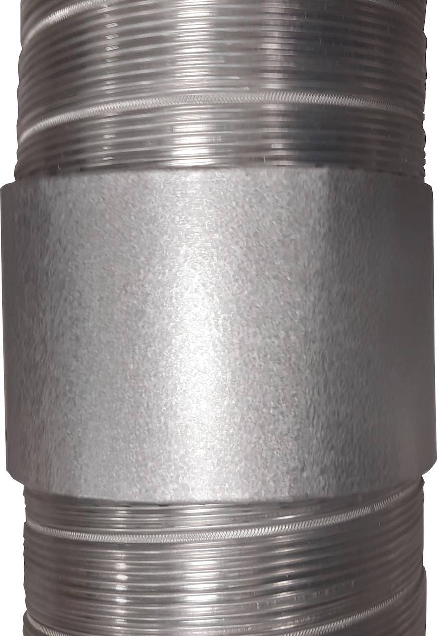 Raccord VELA/VELA Ø150 mm