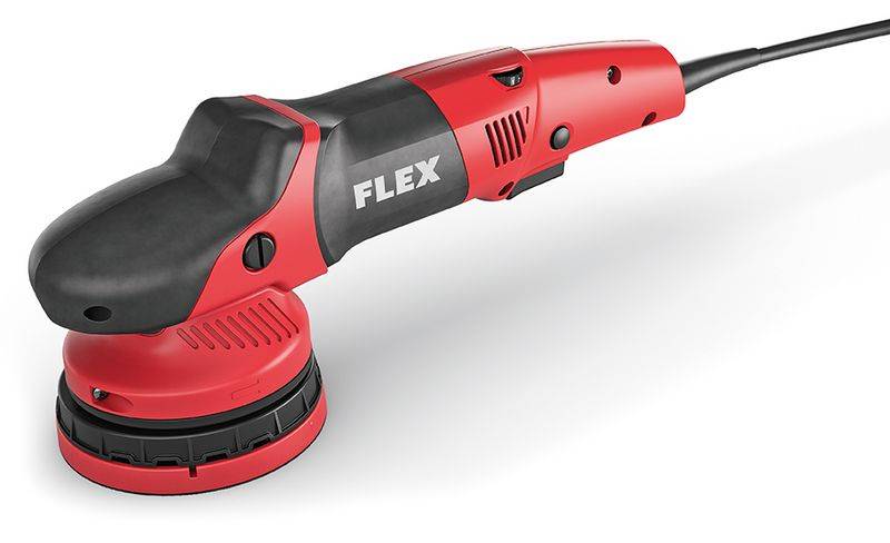 Polisseuse orbitale à entraînement forcé XCE 10-8 125 P-Set FLEX - en L-Boxx avec accessoires - 447269 - Imagen 3