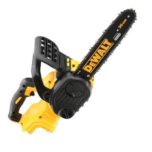 Tronçonneuse élagueuse 18V/54V XR guide de 30 cm - DEWALT - Livrée nue - DCM565N - Image 1
