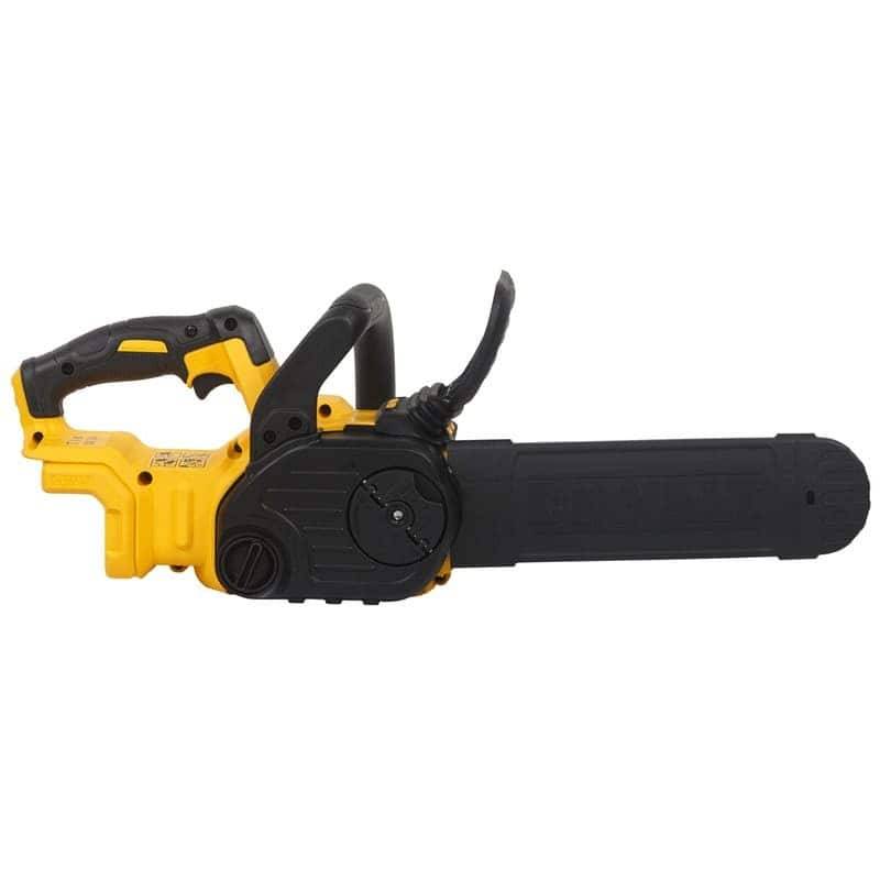 Dewalt - Tronçonneuse élagueuse XR 18V 30cm (sans batterie ni chargeur) en boîte carton - DEWALT - DCM565NT - Imagen 6