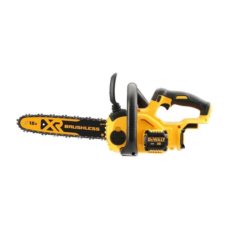 Dewalt - Tronçonneuse élagueuse XR 18V 30cm (sans batterie ni chargeur) en boîte carton - DEWALT - DCM565NT - Imagen 3