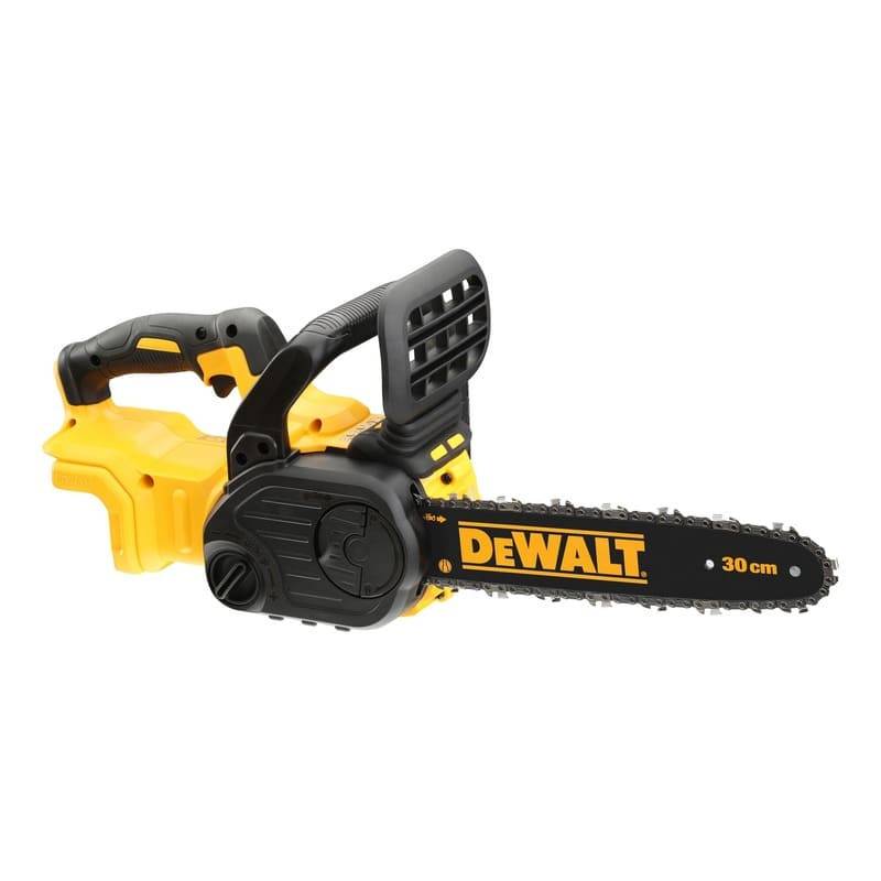 Dewalt - Tronçonneuse élagueuse XR 18V 30cm (sans batterie ni chargeur) en boîte carton - DEWALT - DCM565NT - Imagen 4