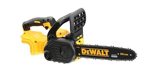 Dewalt - Tronçonneuse élagueuse XR 18V 30cm (sans batterie ni chargeur) en boîte carton - DEWALT - DCM565NT - Imagen 1