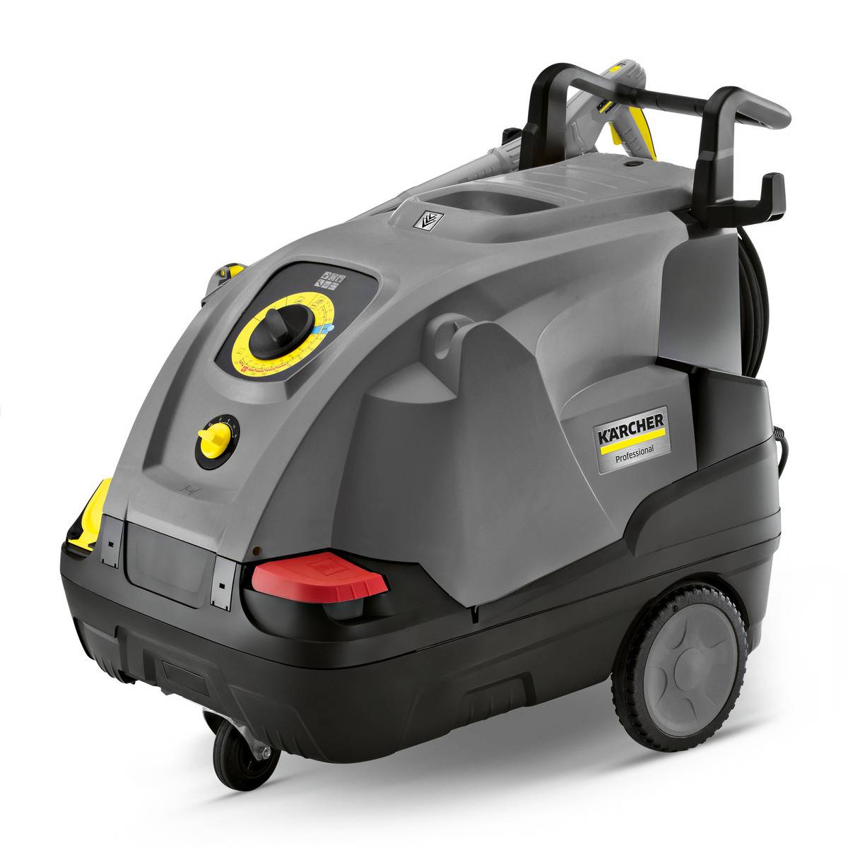 Kärcher - Nettoyeur haute pression eau chaude HDS 6/14 C - 11699000 - Karcher - Imagen 1
