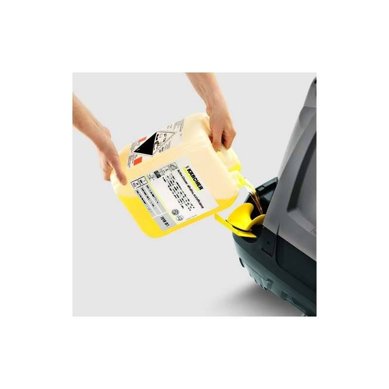 Kärcher - Nettoyeur haute pression eau chaude HDS 6/14 C - 11699000 - Karcher - Imagen 4