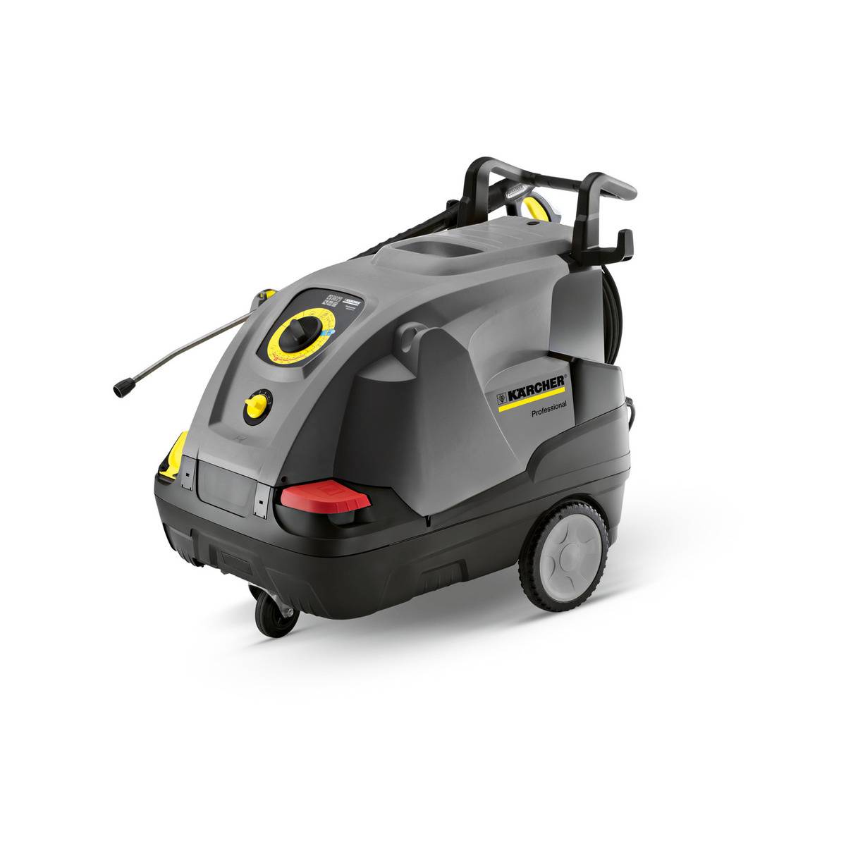 Kärcher - Nettoyeur haute pression eau chaude HDS 6/14 C - 11699000 - Karcher - Imagen 2
