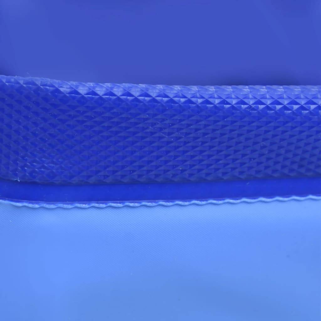 Vidaxl - Piscine pliable pour chiens Bleu 200x30 cm PVC vidaXL 92602 - Imagen 7