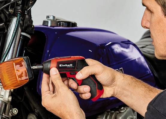 Einhell - Visseuse sans fil TE-SD 3,6/1 Li Einhell - Image 6