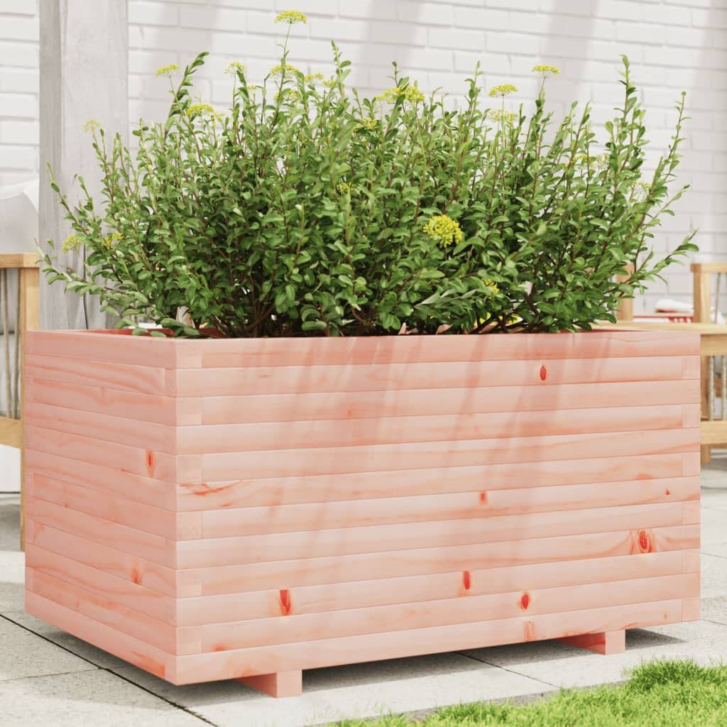 Maison Chic - Jardinière, Bac à fleurs, Pot de fleurs 90x60x49,5 cm bois massif de douglas - Imagen 2