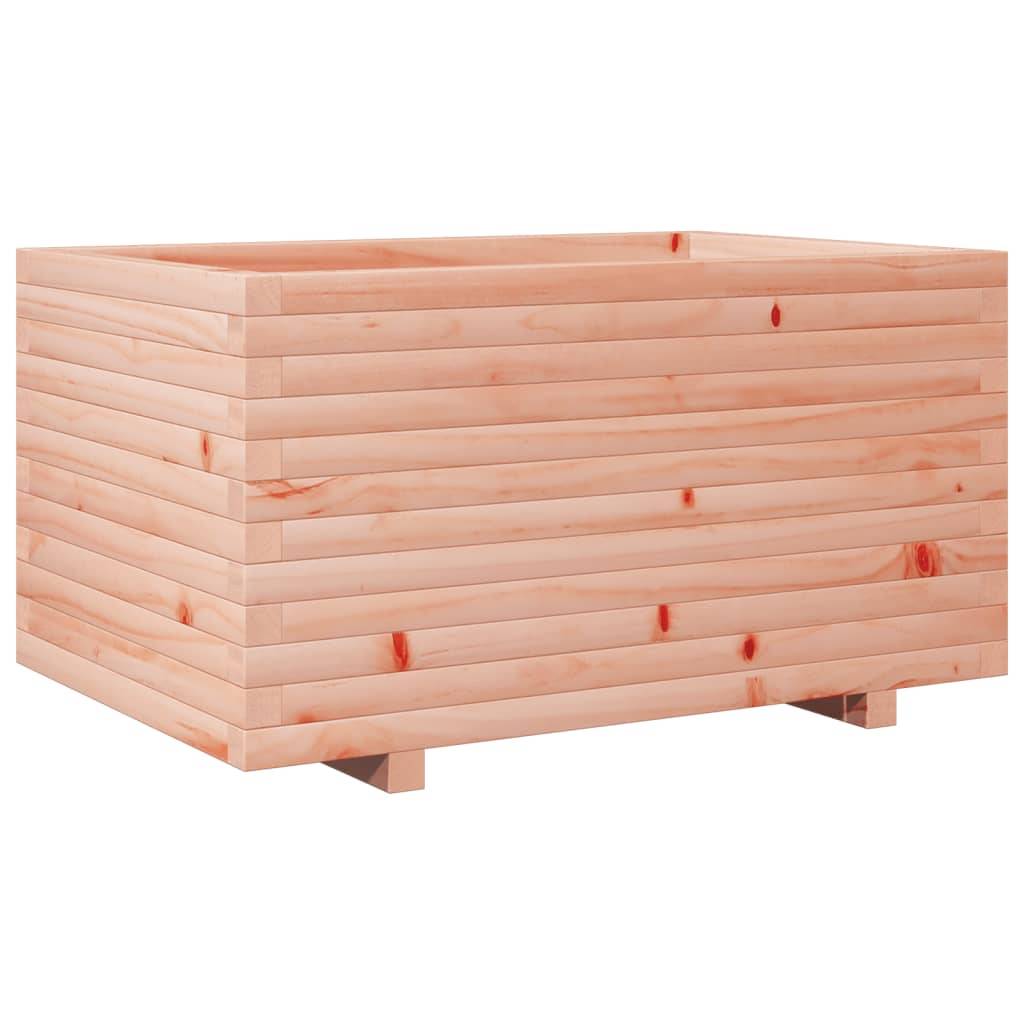 Maison Chic - Jardinière, Bac à fleurs, Pot de fleurs 90x60x49,5 cm bois massif de douglas - Imagen 7
